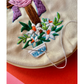 Pyrex Needle Minder - Colonial Mist