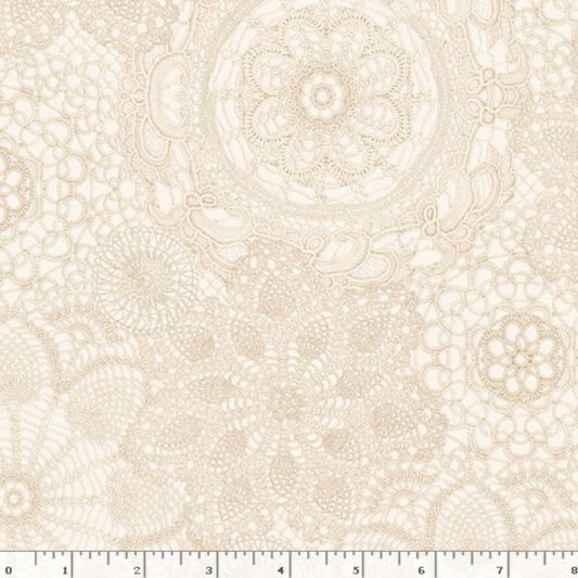 Cottage Lace ~ Lace ~ R261471D-CREAM