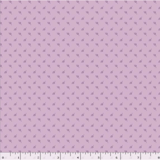 Cottage Lace ~ Mini Leaf ~ R261470D  LILAC