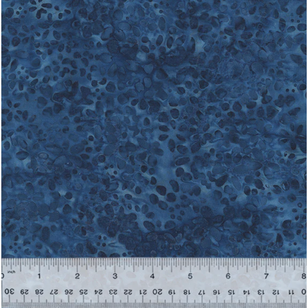 Blush & Blues ~ Petals ~ 2818Q-X Navy