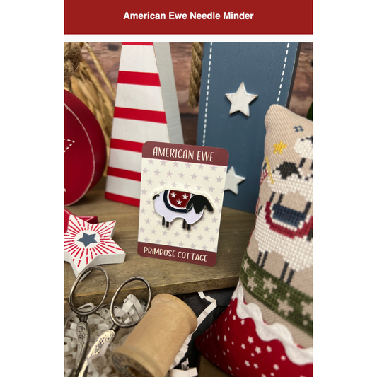 Primrose Cottage  | American Ewe Needle Minder