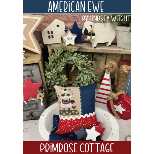 Primrose Cottage  | American Ewe