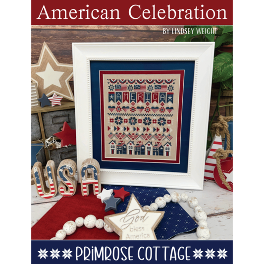 Primrose Cottage  | American Celebration