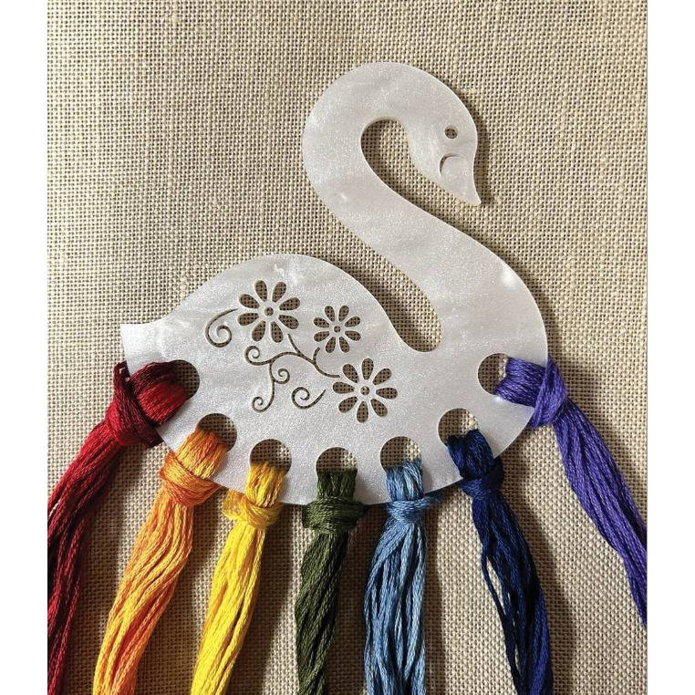 Willoughby Ann | Enchanted Grace Thread Keep