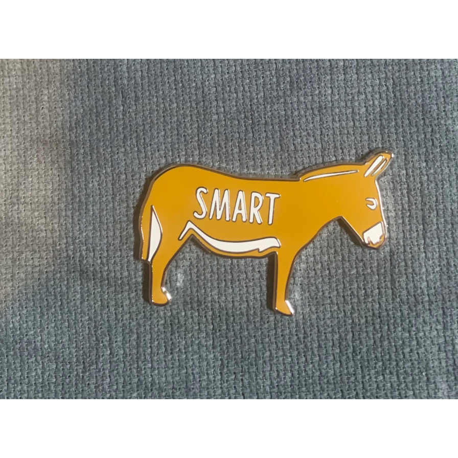 Rebel Stitcher Designs | Smart Ass Needle Minder