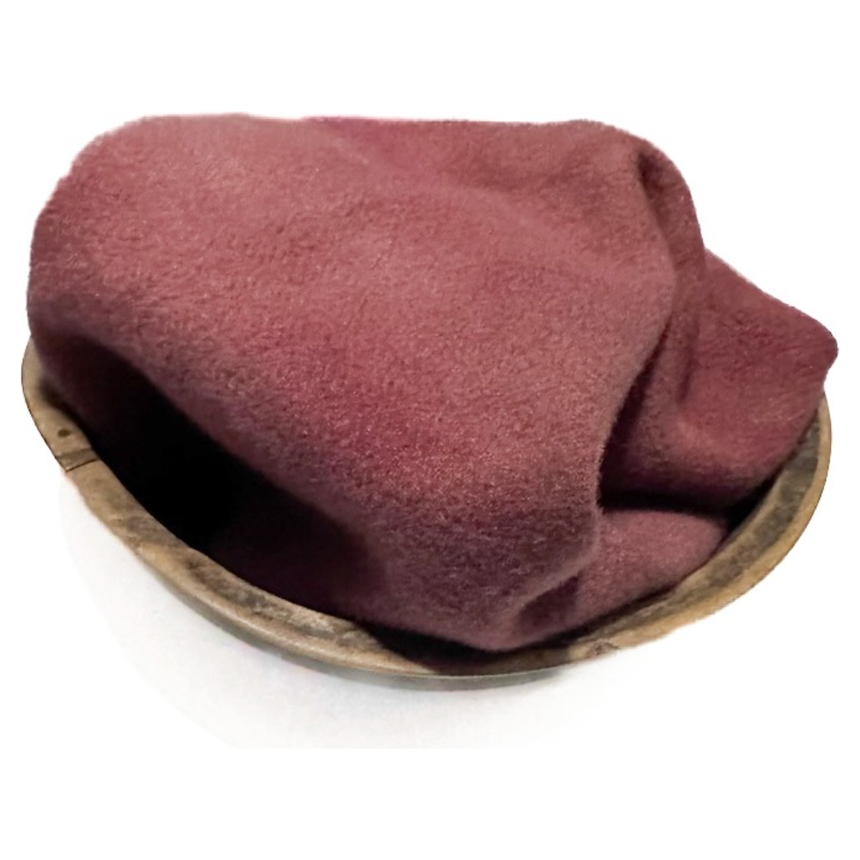 Blackberry Primitives ~ Rose Hand-Dyed Wool Fabric Fat Quarter SOLID