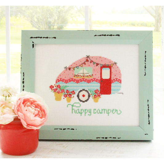 Flamingo Toes | Happy Camper