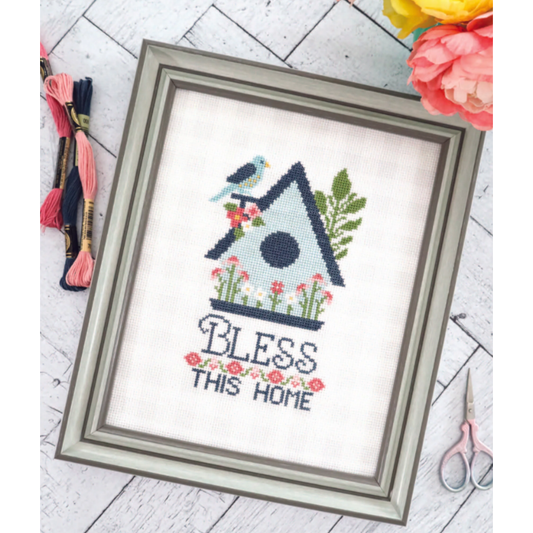 Flamingo Toes | Bless This Home