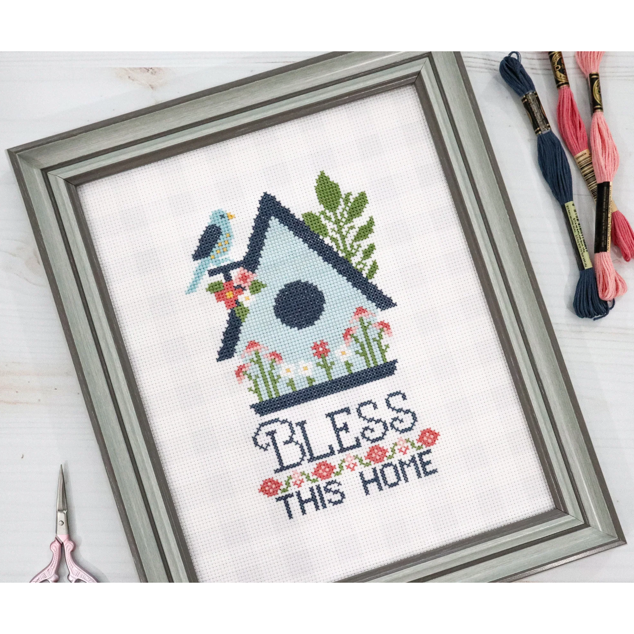 Flamingo Toes | Bless This Home