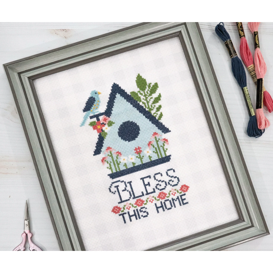 Flamingo Toes | Bless This Home