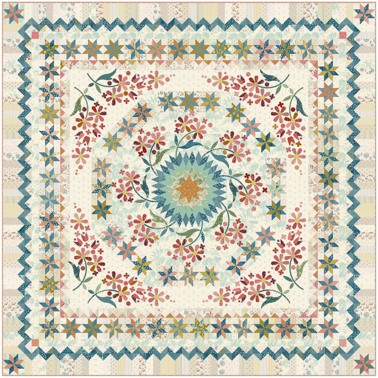 Laundry Basket Quilts | Kitchen Towel - Seamstress