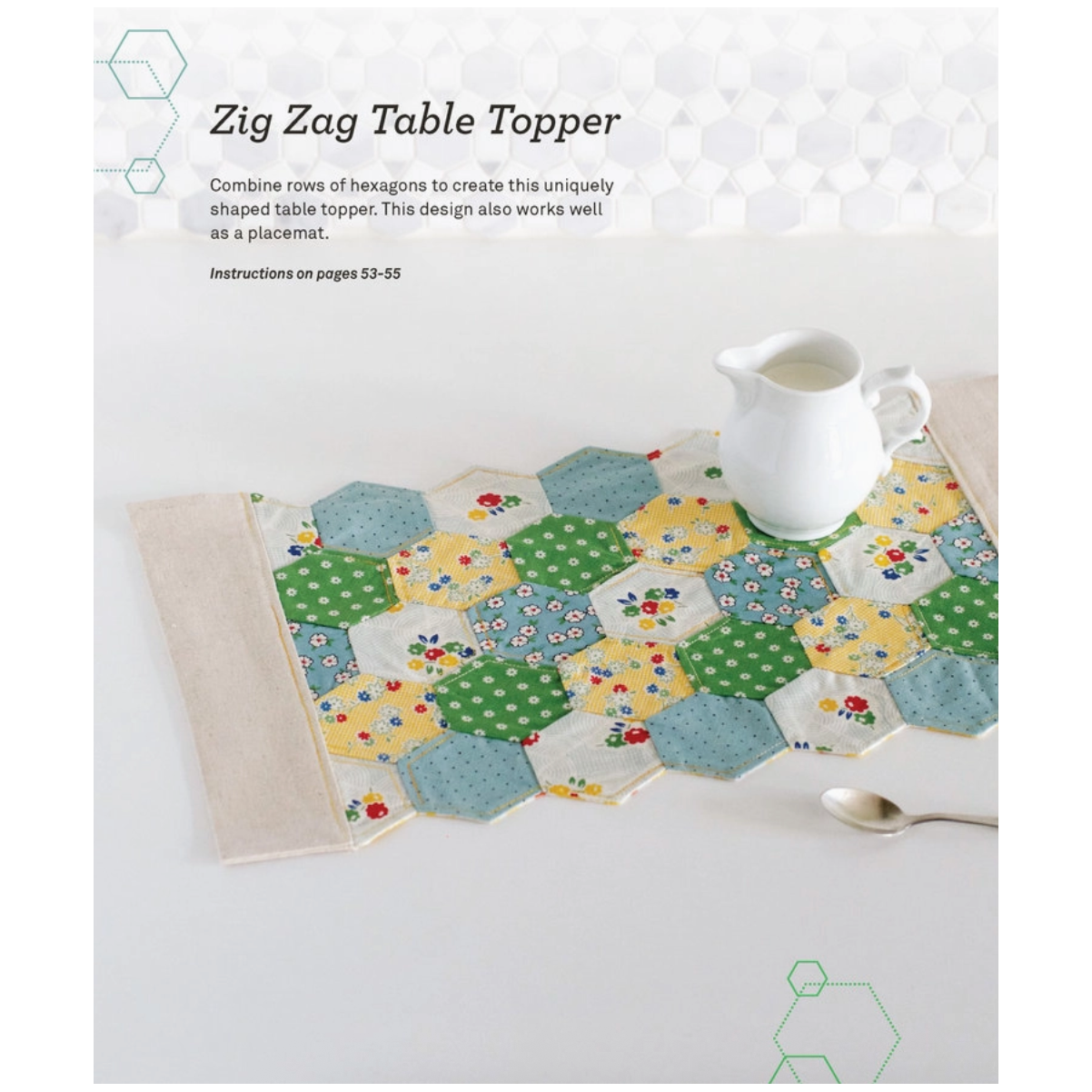 Happy Hexies Book