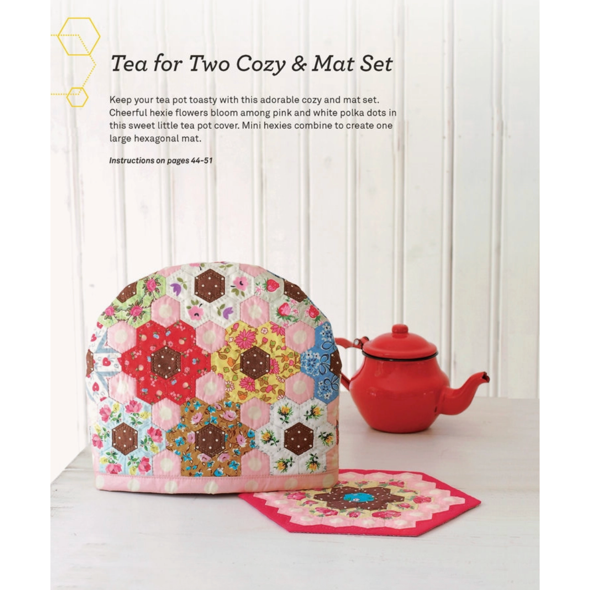 Happy Hexies Book