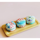 Zakka Workshop | Petite Patchwork Macaroon