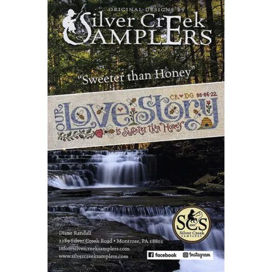 Silver Creek Samplers | Sweeter than Honey