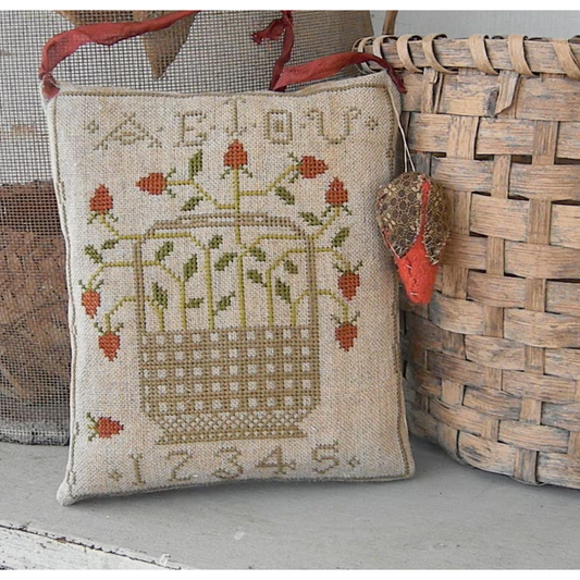 Notforgotten Farm | Strawberry Basket