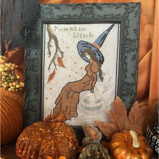 Primitive Hare | Pumpkin Witch