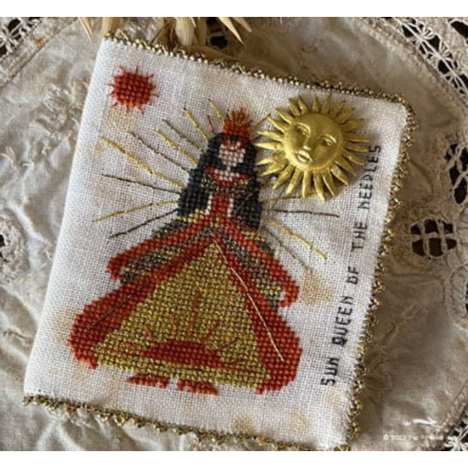 Primitive Hare | Queen of the Needles - Sun