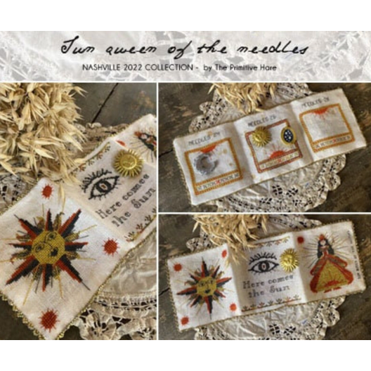 Primitive Hare | Queen of the Needles - Sun