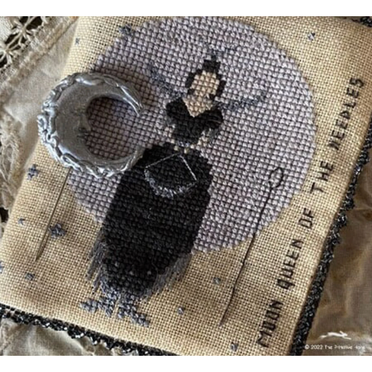 Primitive Hare | Queen of the Needles - Moon