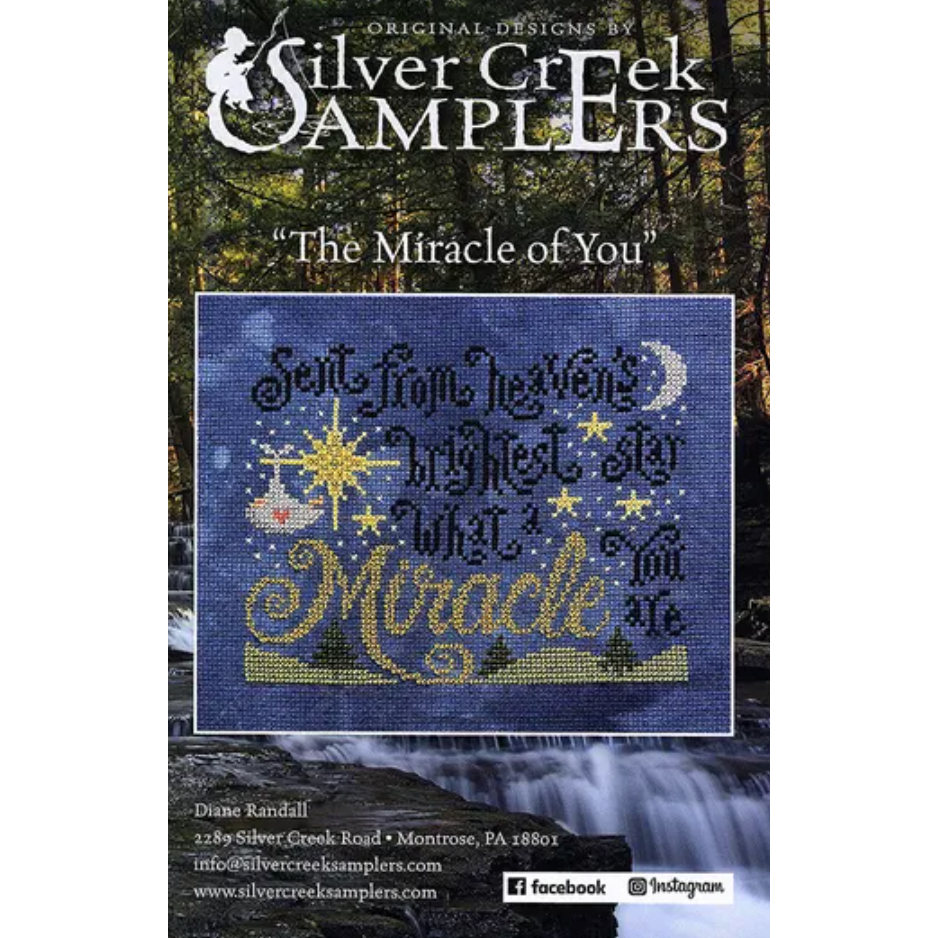 Silver Creek Samplers | The Miracle of You