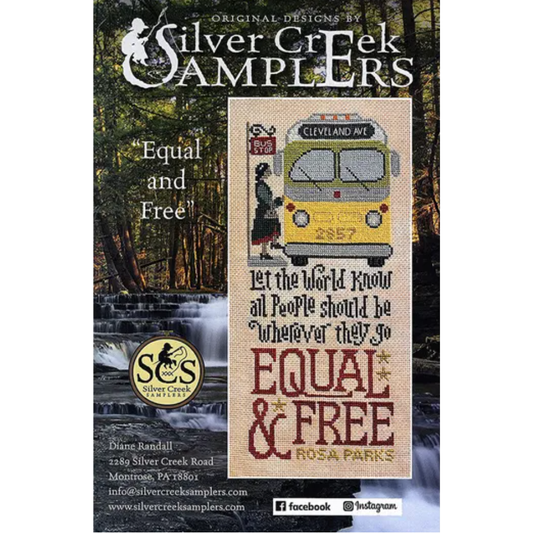 Silver Creek Samplers | Equal and Free
