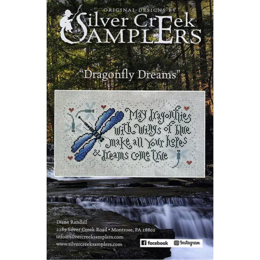Silver Creek Samplers | Dragonfly Dreams