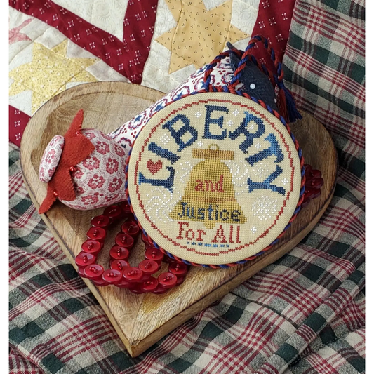 Wildflower Stitching | Justice For All