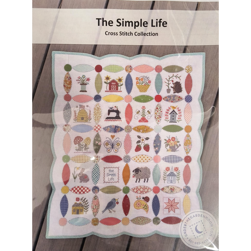 Under the Garden Moon | The Simple Life