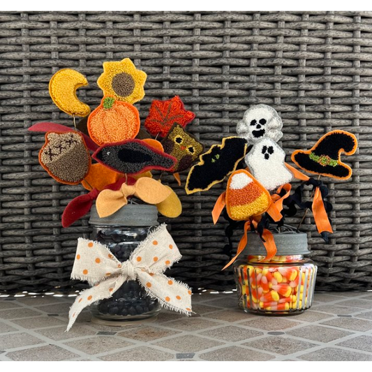 Under the Garden Moon | Autumn Days Bouquet