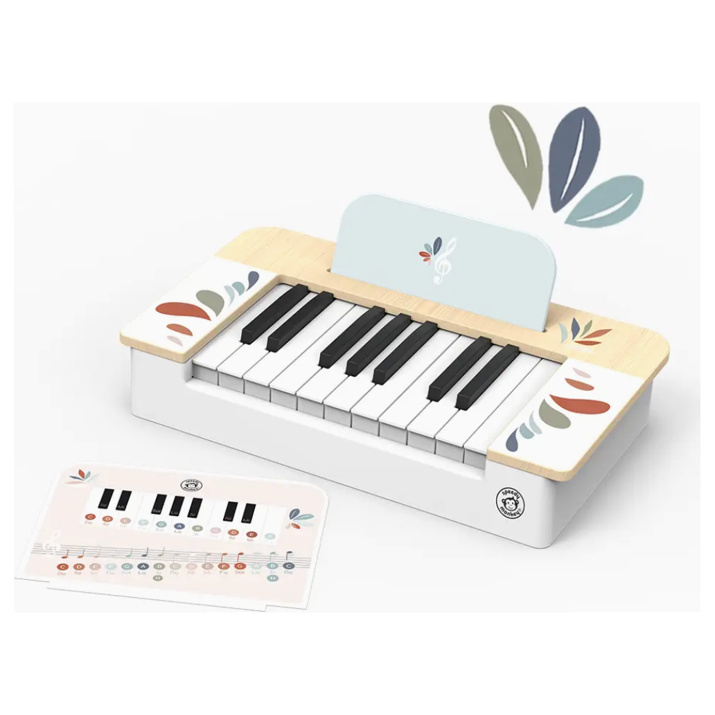 Speedy Monkey | Piano Keyboard