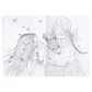Les Rosalies Coloring Book