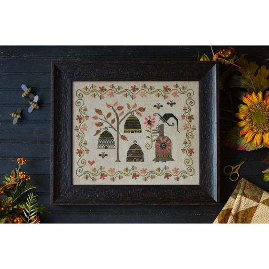 Plum Street Samplers | Harvest Keeper