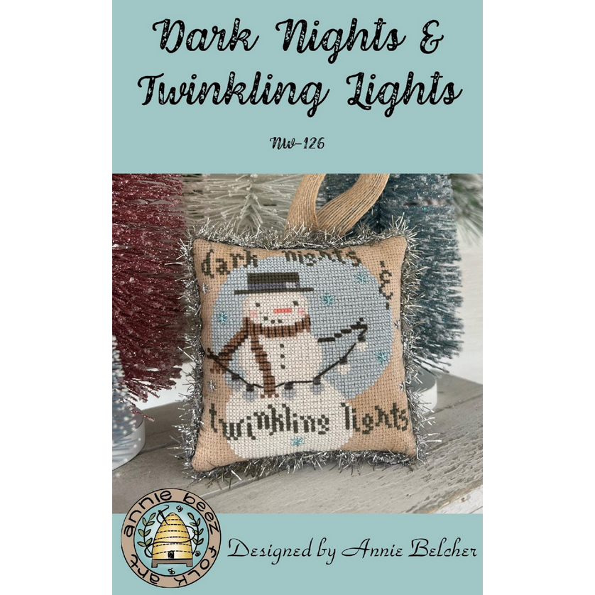 Annie Beez | Dark Nights and Twinkling Lights