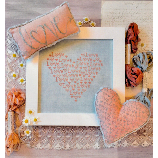 Hello from Liz Mathews | You've Got The Love