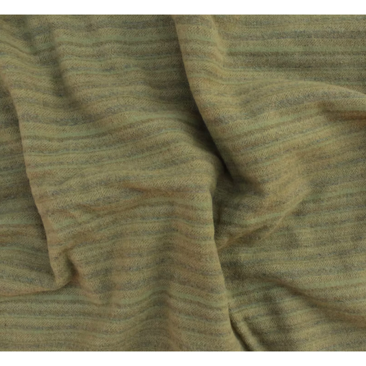 Rebecca Erb | Avocado Wool Fabric