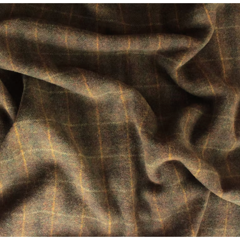 Rebecca Erb | Boxwood Wool Fabric