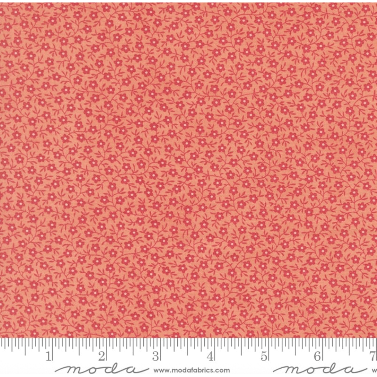 Collections Unity ~ Floral Vine ~ 46265 19 Peony