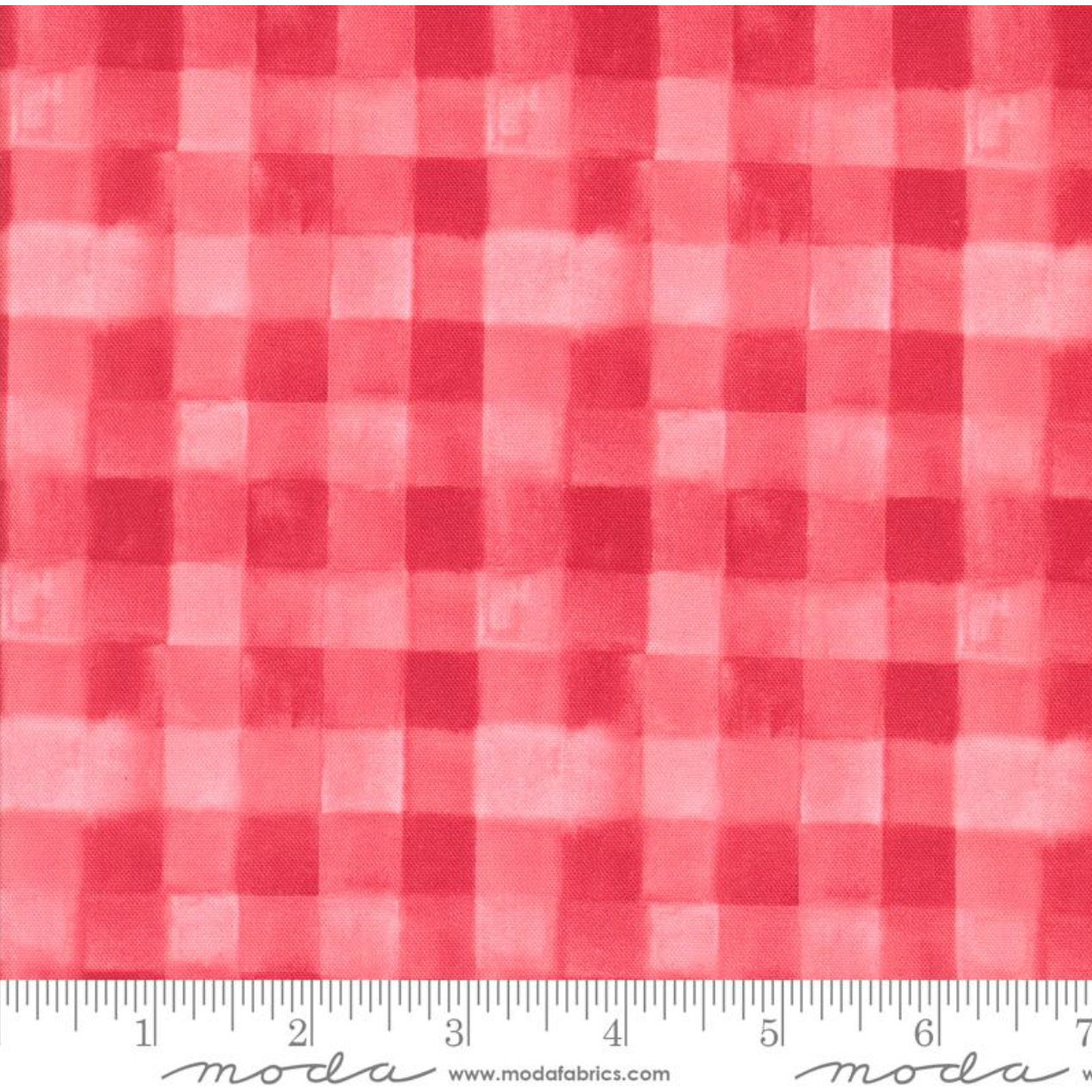 Love and Cheer ~ Watercolor Plaid 21838 11 Candy