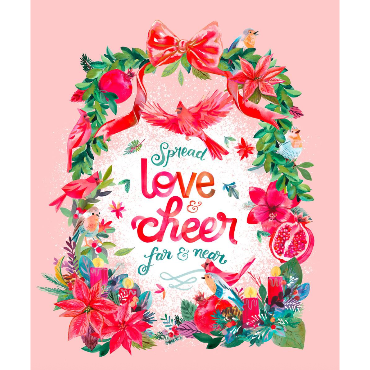 Love and Cheer ~ Panel 21839 11