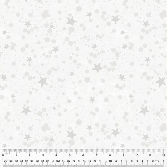 Meowy Christmas ~ Twinkle ~ 54487-1 White
