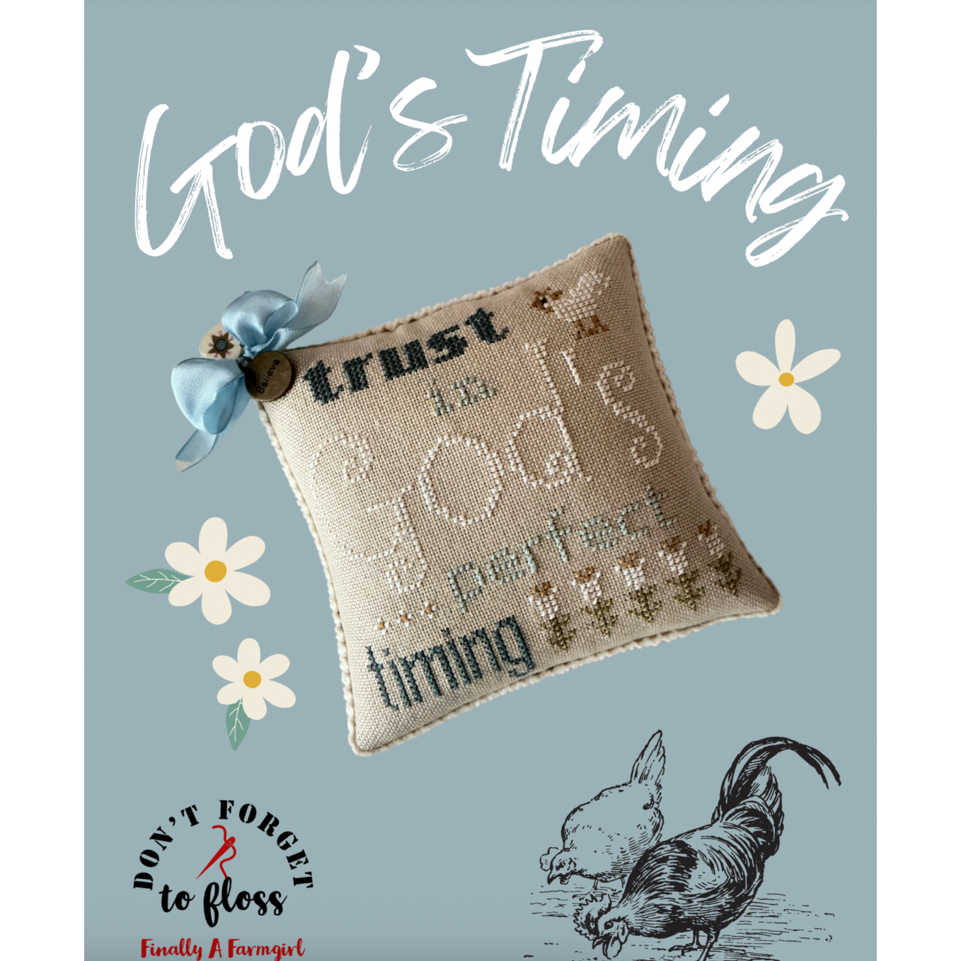 Finally a Farmgirl | God's Timing