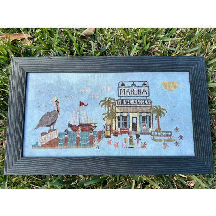 Finally a Farmgirl | Summers at the Beach