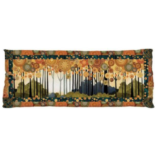 Crane Designs ~ A Bird in Hand Bench Pillow Kit