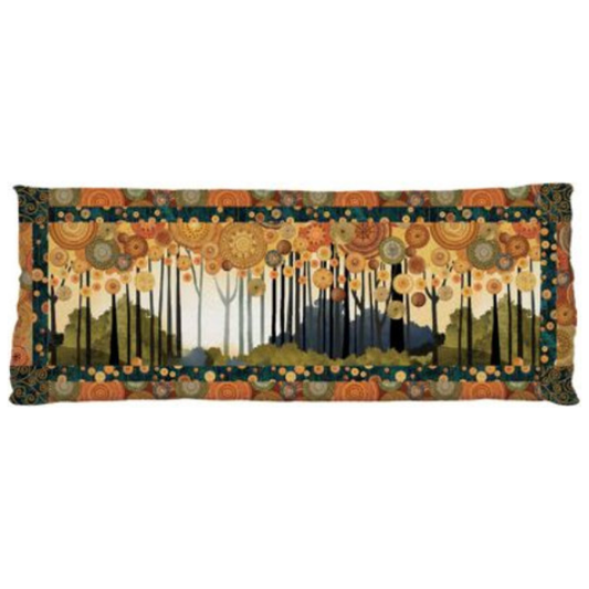 Crane Designs ~ A Bird in Hand Bench Pillow Kit