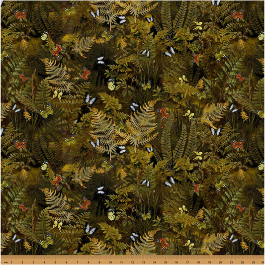 Among the Ferns ~ Fauna ~ W5492-466