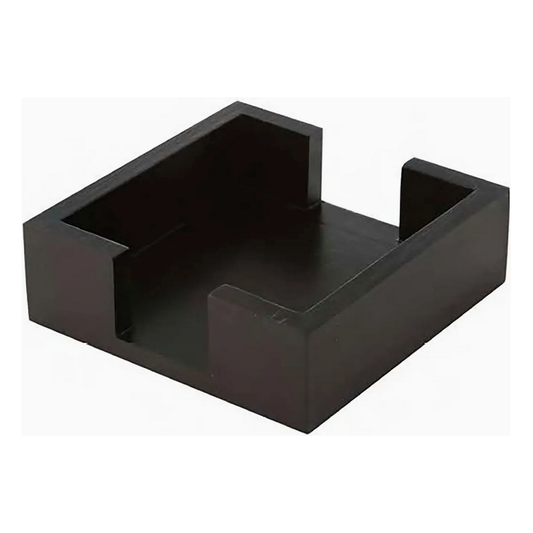 Thirstystone Dark Walnut Square Coaster Holder