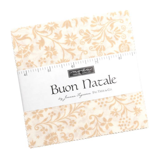 Buon Natale ~ Charm Pack ~ 35400PP
