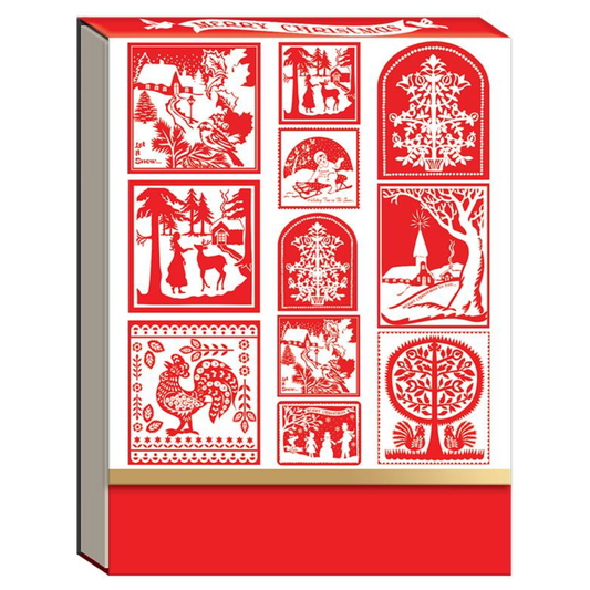 Pocket Notepad ~ Buon Natale