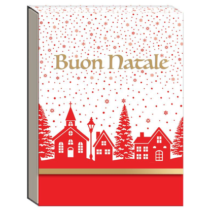 Pocket Notepad ~ Buon Natale